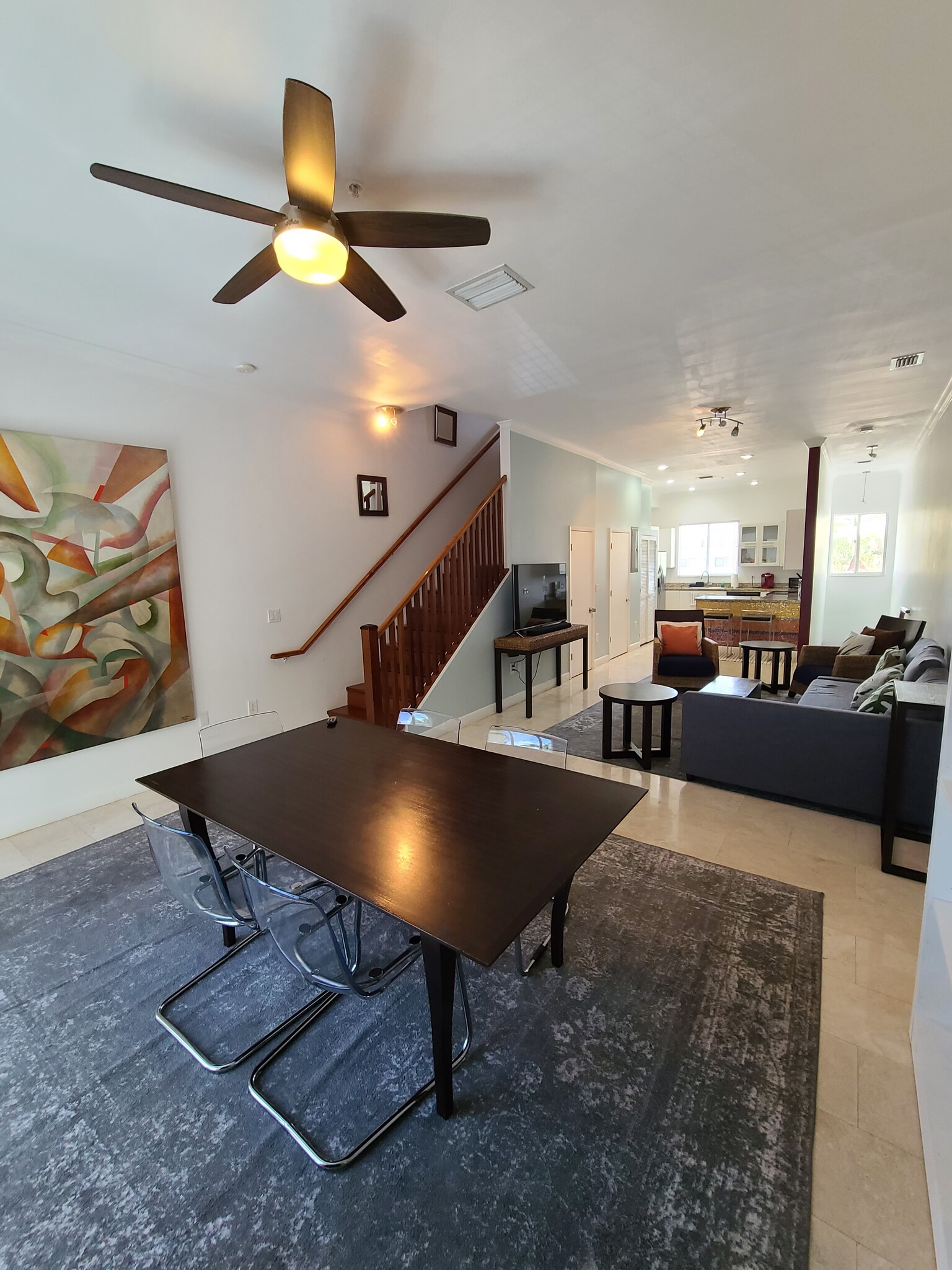 Dining Area - 6461 Indian Creek Dr