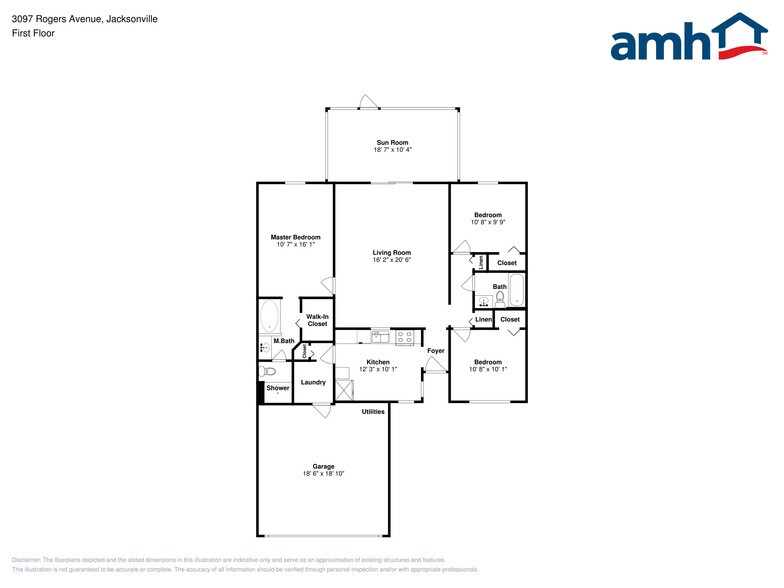 Building Photo - 3097 Rogers Ave