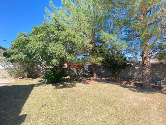 Building Photo - West El Paso 4 bed/2 Bath refrig A/C Home!