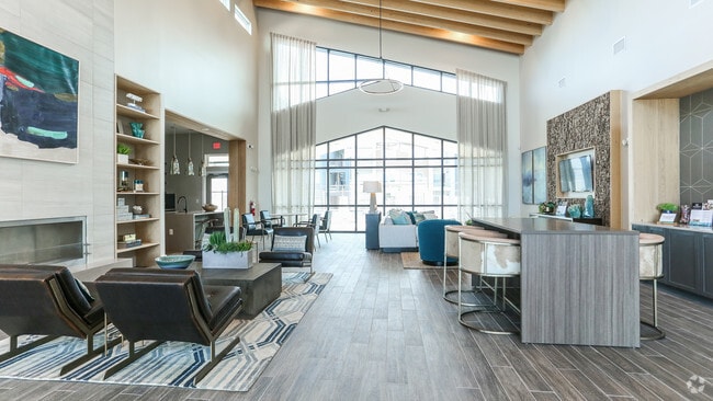 Leasing Office - Wells Park