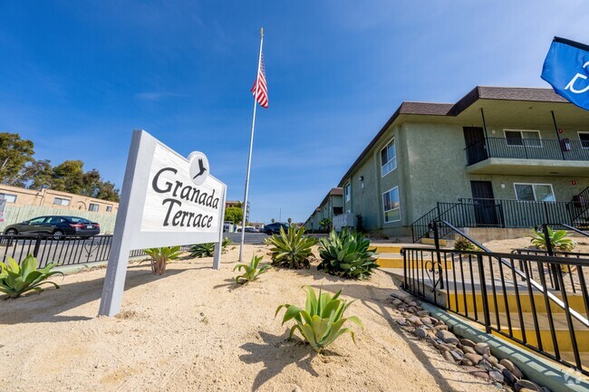 Building Photo - Granada Terrace Apartments