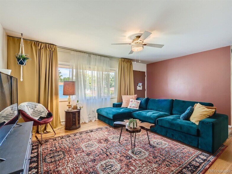 Living room - 12472 W Mississippi Ave