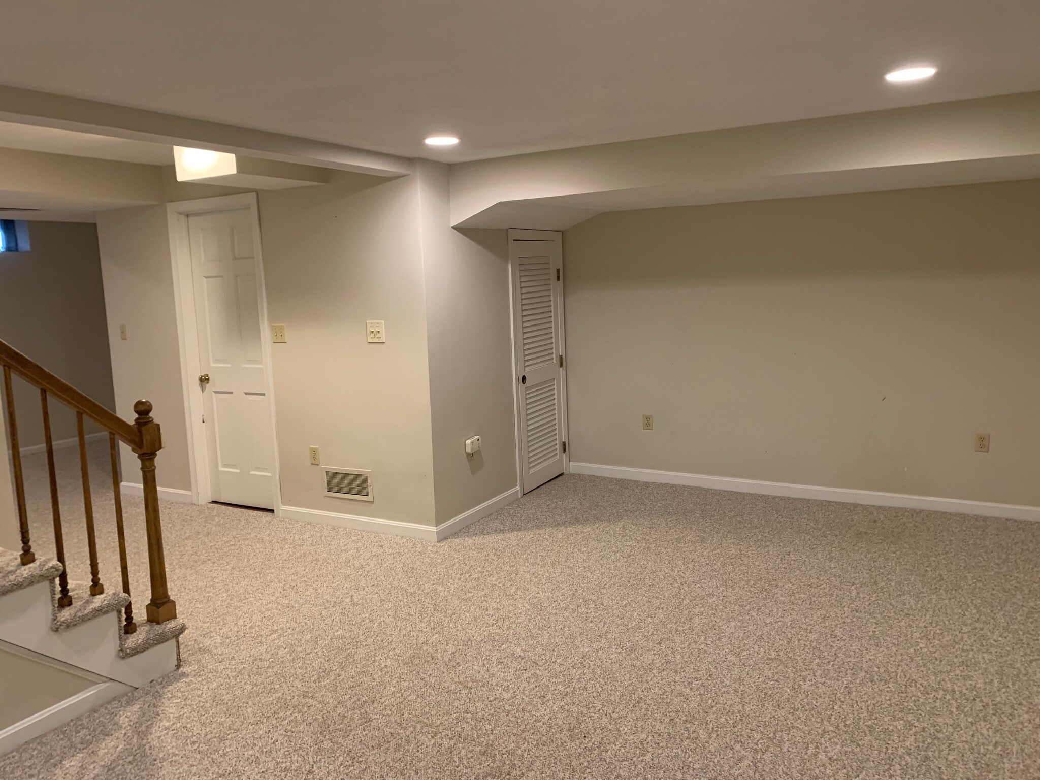 Basement - 709 Wellman Ave