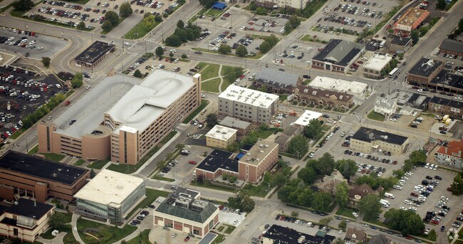 Aerial Photo - Blackstone Union