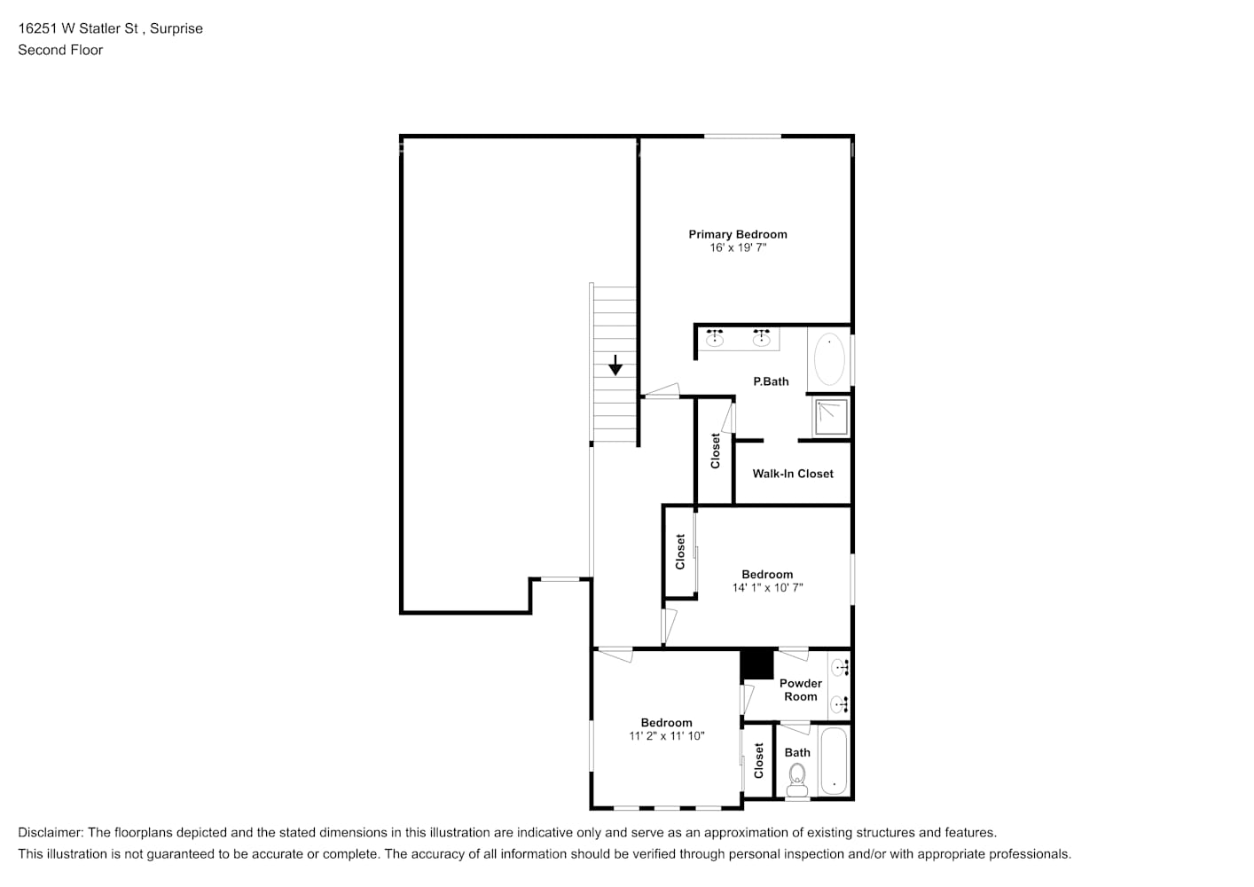 Building Photo - 16251 W Statler St