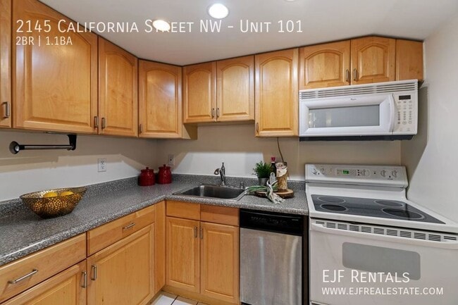 Building Photo - 2145 California St NW