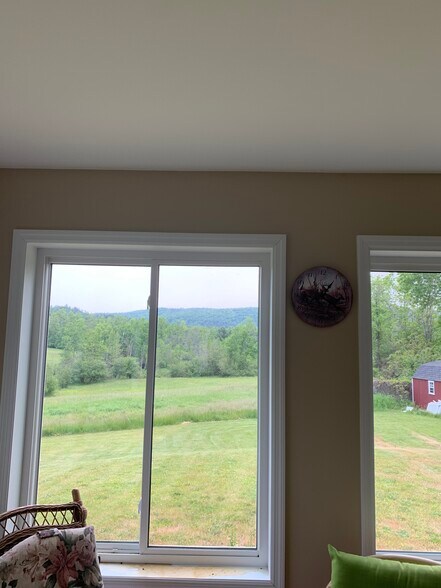Beautiful view of mountains and fields - 56 Finney Rd
