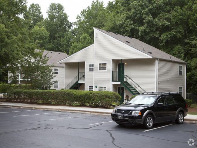 Primary Photo - Cambridge Creek Apartments