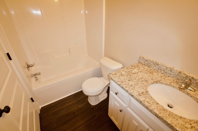 Building Photo - "Brand New Construction."  Quiet location, charming, cozy 3 bedroom duplex