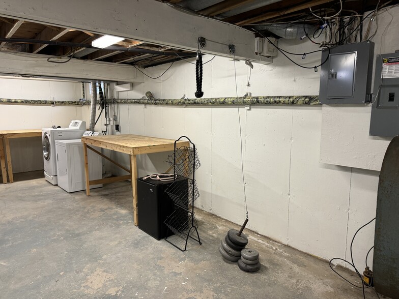 Basement View 3 - 13A Harding Avenue