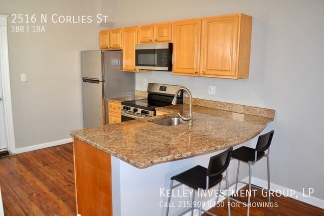 Building Photo - 2516 N Corlies St