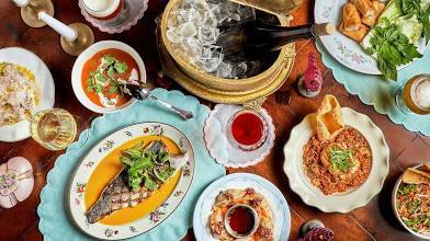 Cobi's Restaurant - Michelin Recognized (5 min walk away) - 2311 4th St