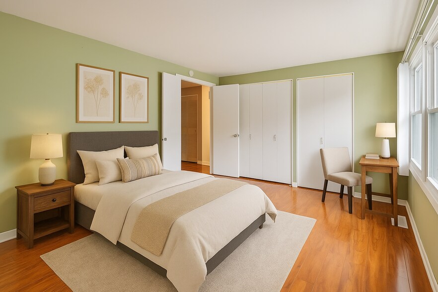 Building Photo - 1945 Hancock Dr