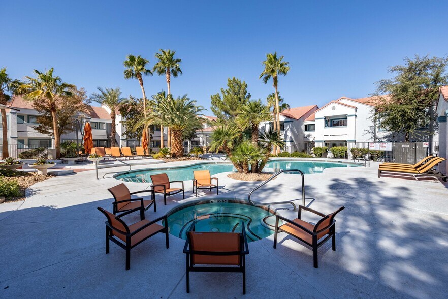 Primary Photo - Ascent at Silverado Apartment Homes