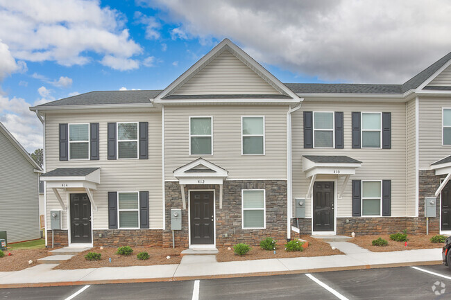 Building Photo - Ponder Place Townhomes