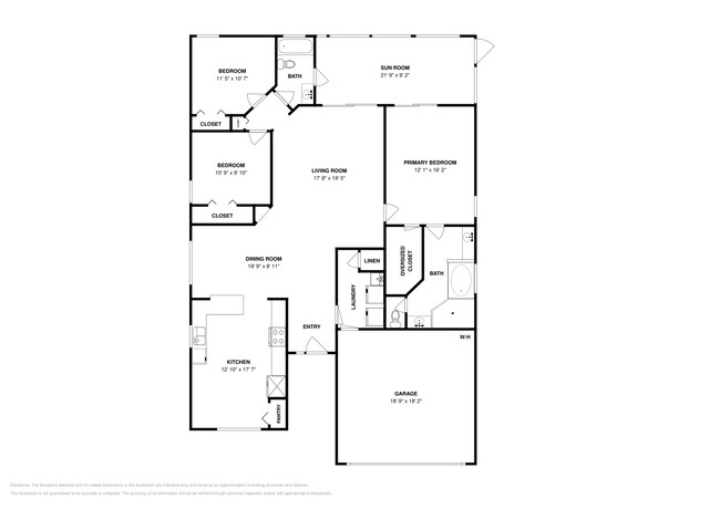 Building Photo - 1549 Firewheel Dr