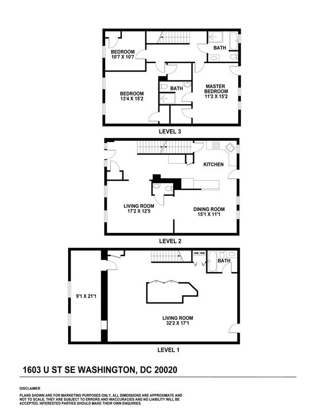 Building Photo - Beautifully Renovated in home in Historic Anacostia