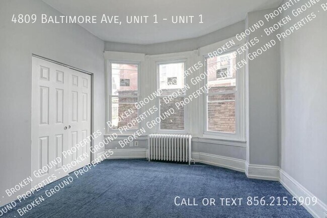 Building Photo - 4809 Baltimore Ave