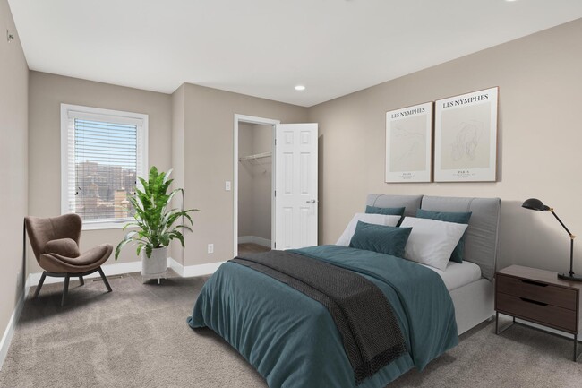 Monterey A3 - Cambria Luxury Apartment Homes