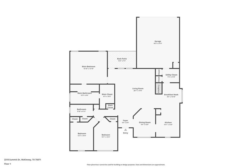 Building Photo - 2310 Summit Dr