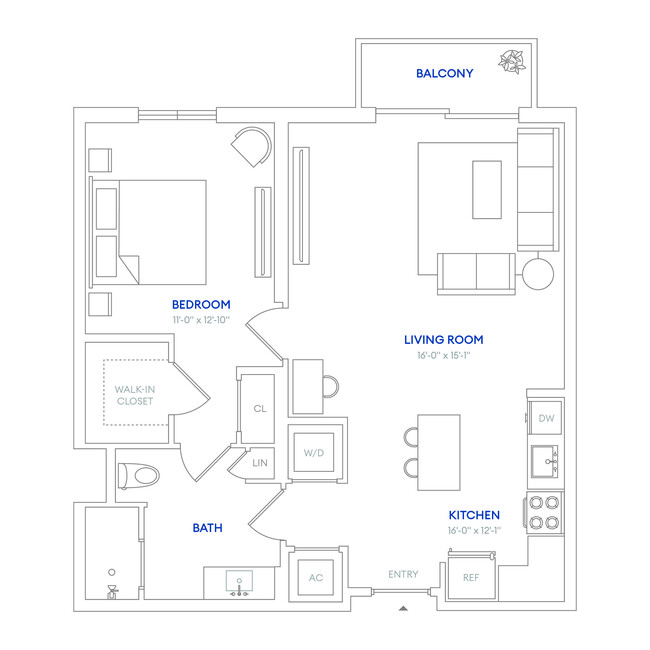 Floorplan - Villa Laguna