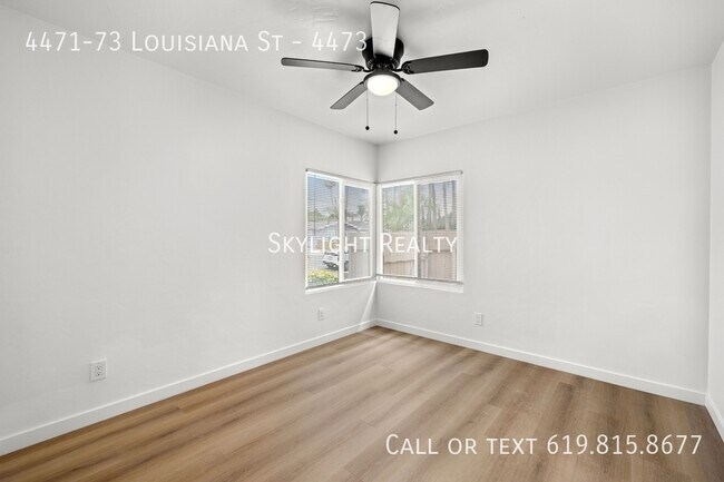 Building Photo - 4471-73 Louisiana St