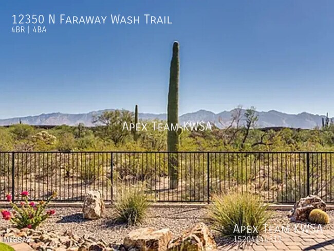 Building Photo - 12350 N Faraway Wash Trail
