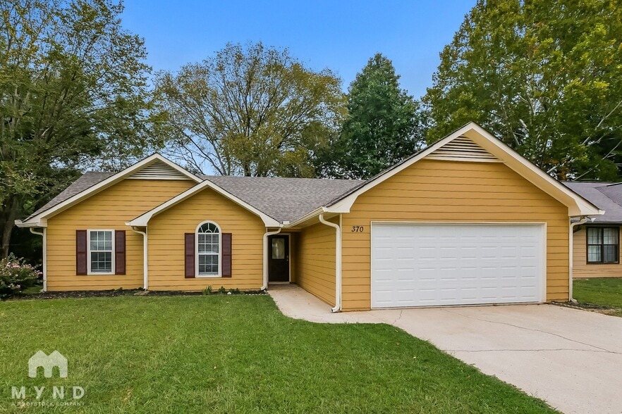 Primary Photo - 370 Cornwallis Way