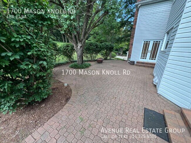 Building Photo - 1700 Mason Knoll Rd