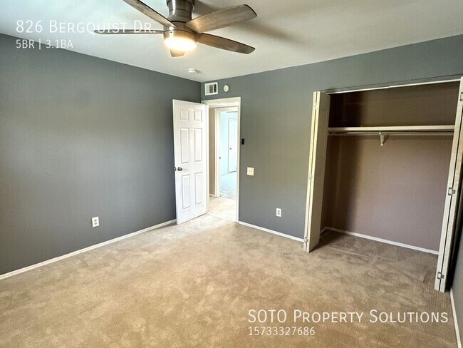 Building Photo - 826 Bergquist Dr