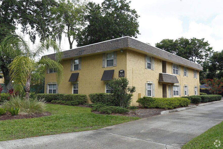 San Marco Village Apartments 2166 Dunsford Ter Jacksonville FL 32207
