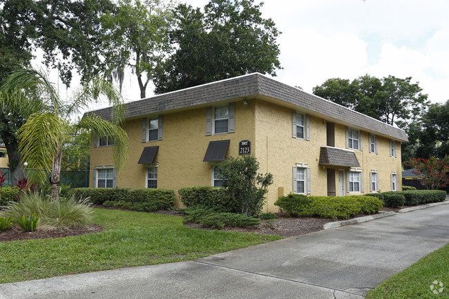 Primary Photo - San Marco Village Apartment Community