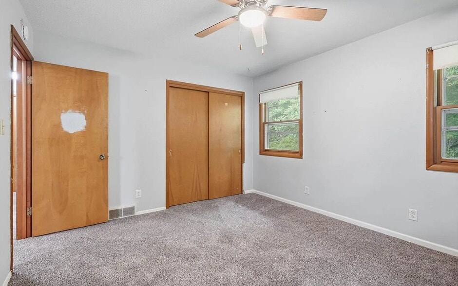 Bedroom 3 - 1672 10th St NW