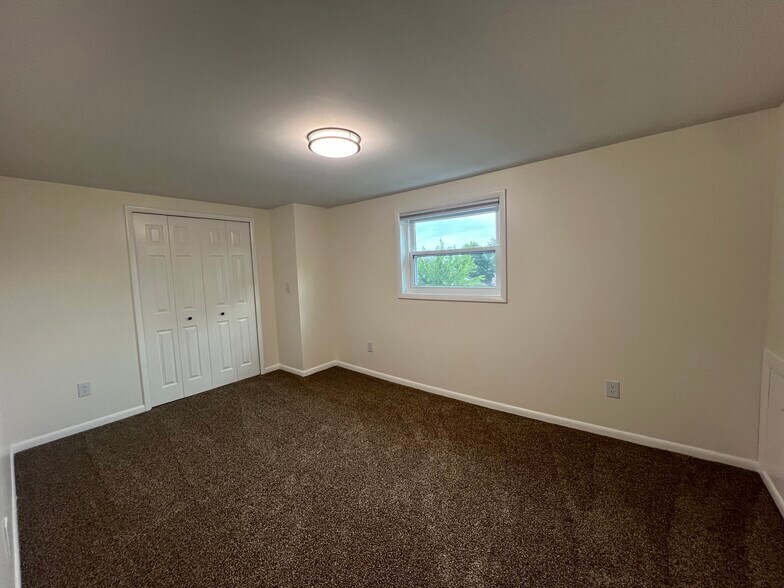 Spacious Bedroom - 179 Garland Ave