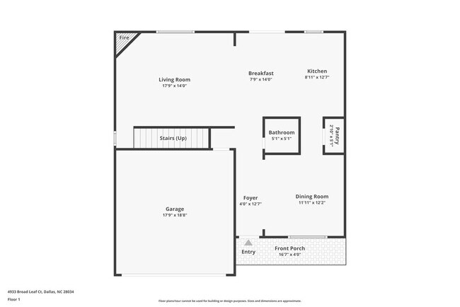 Building Photo - 4933 Broad Leaf Ct