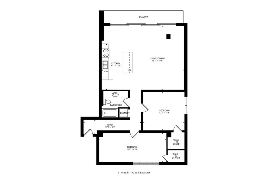 Interior Photo - Panomar Luxury Apartments