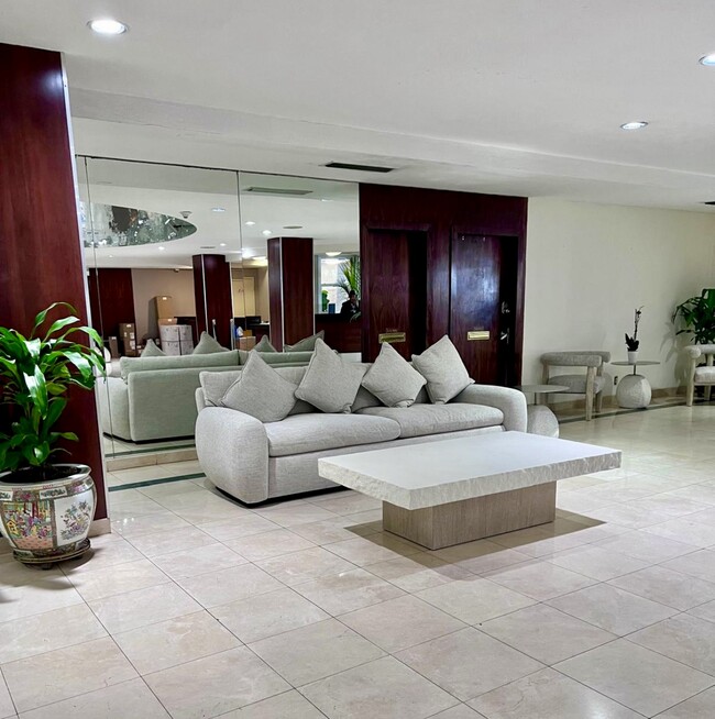 New Lobby Furniture - 2655 Collins Ave