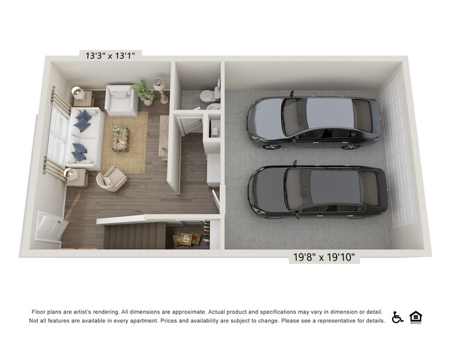 Floorplan - Abode at Reids Cove