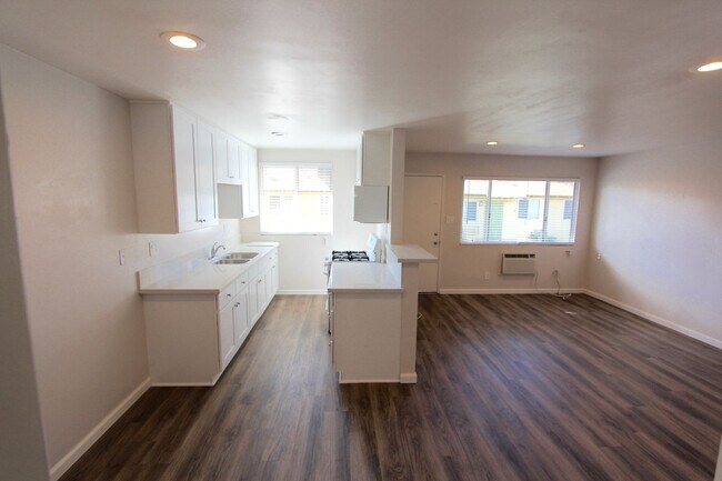 Building Photo - DON'T LIVE BELOW ANYONE...NEWLY REMODELED UNITS AND COMMUNITY