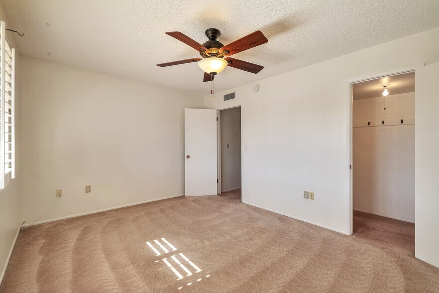 Second Bedroom - 11040 W Salem Dr