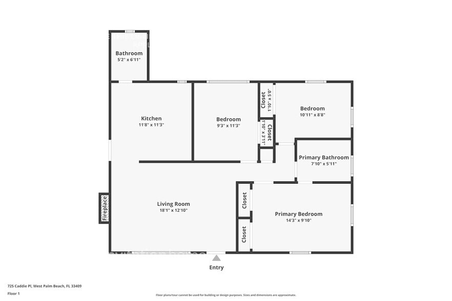 Building Photo - 725 Caddie Pl