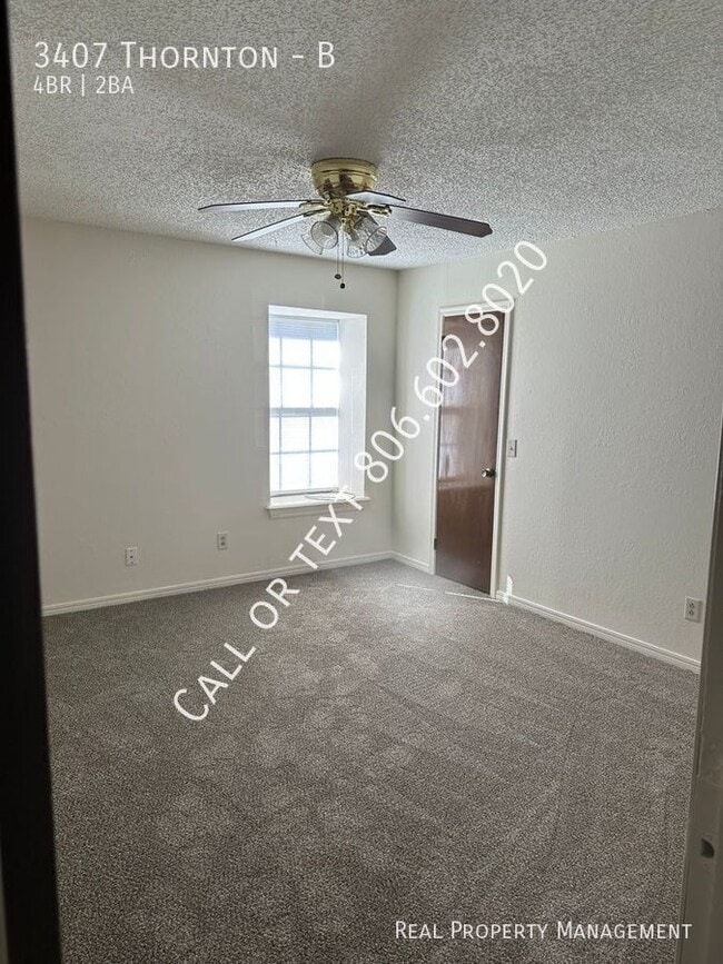 Building Photo - 3407 Thornton-B