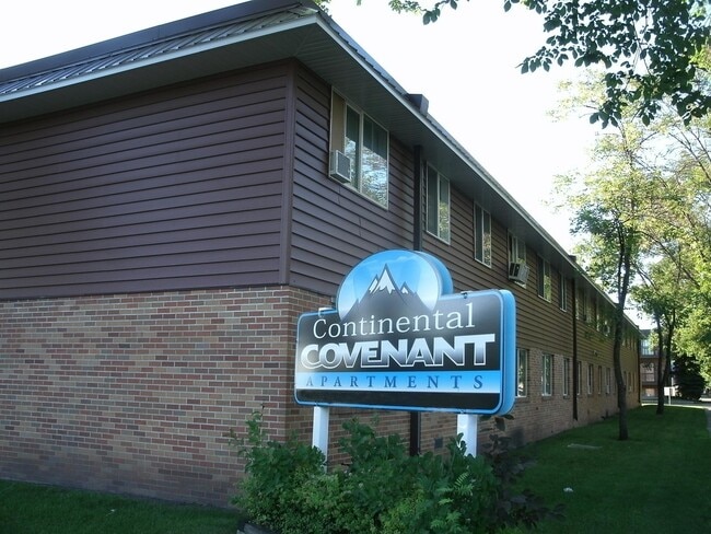 Primary Photo - Continental Covenant Apartments