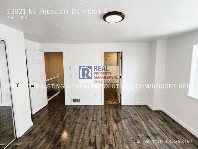 Building Photo - 13021 NE Prescott Dr