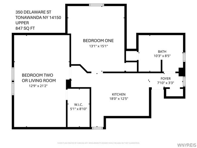 Building Photo - 350 Delaware St