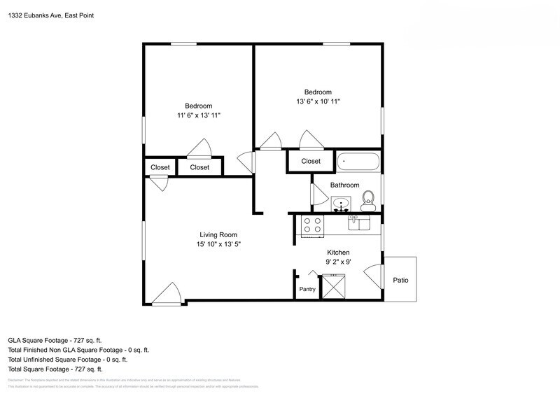 Building Photo - 1332 Eubanks Ave