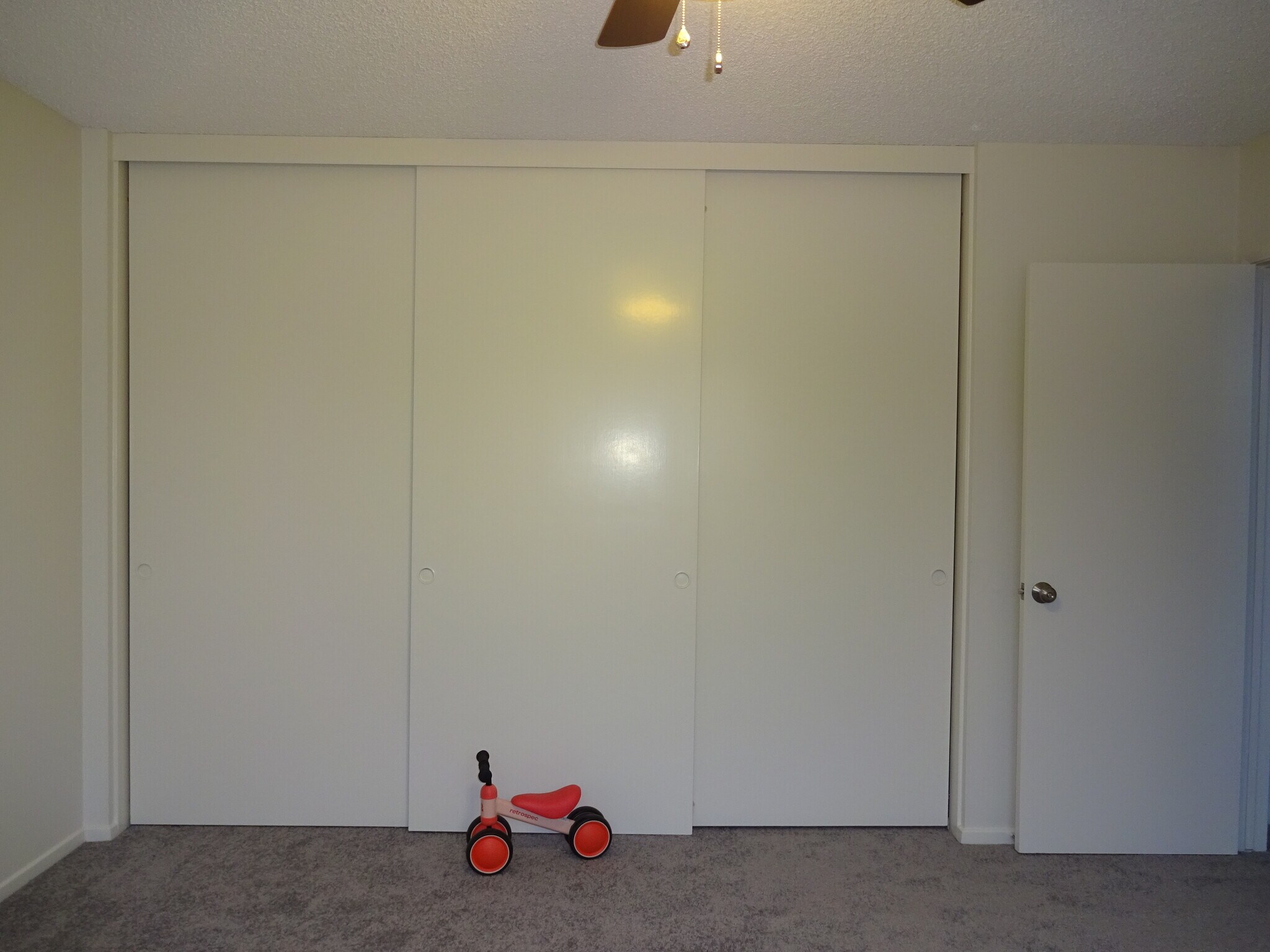 2nd bedroom closet - 841 W 25th St