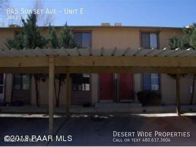 Primary Photo - 845 Sunset Ave