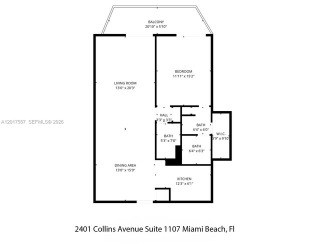Building Photo - 2401 Collins Ave