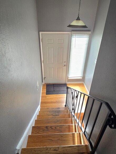 From living room to front door - 965 S Parfet Way